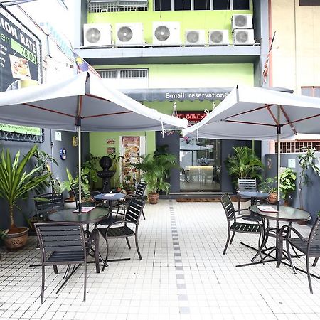 Oyo 103 V'La Garden Hotel กัวลาลัมเปอร์ ภายนอก รูปภาพ