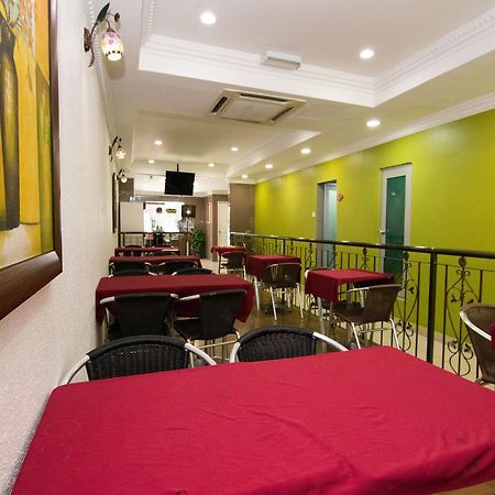 Oyo 103 V'La Garden Hotel กัวลาลัมเปอร์ ภายนอก รูปภาพ