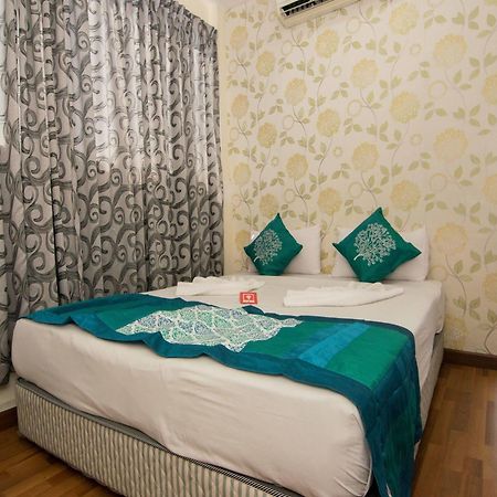 Oyo 103 V'La Garden Hotel กัวลาลัมเปอร์ ภายนอก รูปภาพ