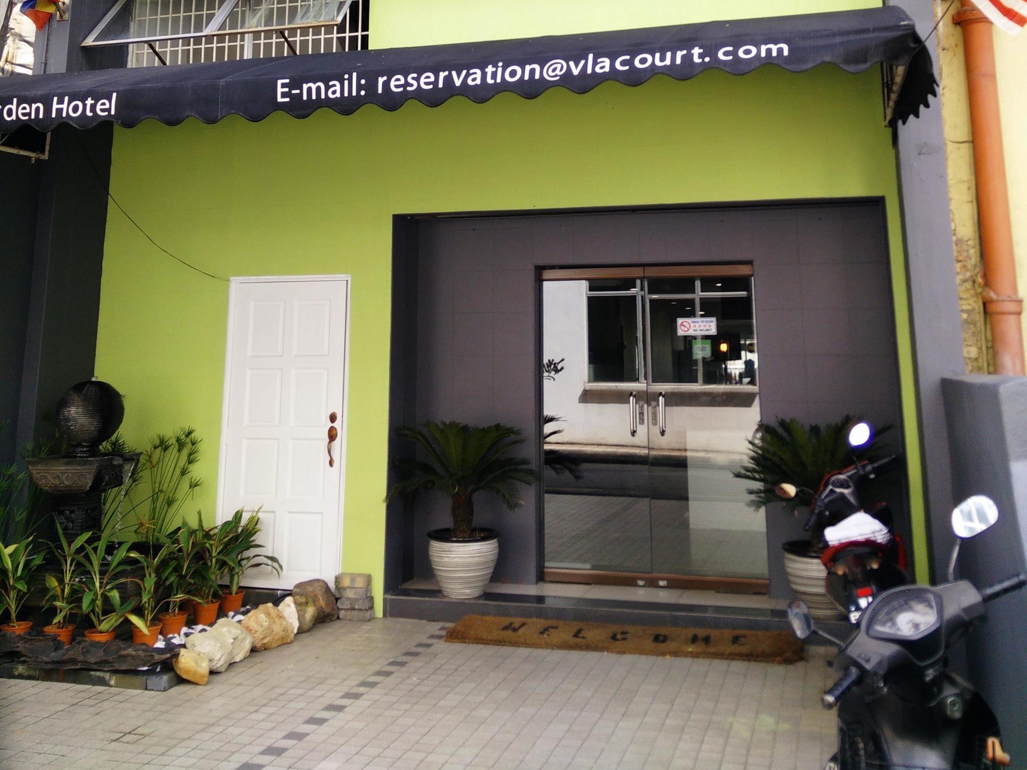Oyo 103 V'La Garden Hotel กัวลาลัมเปอร์ ภายนอก รูปภาพ