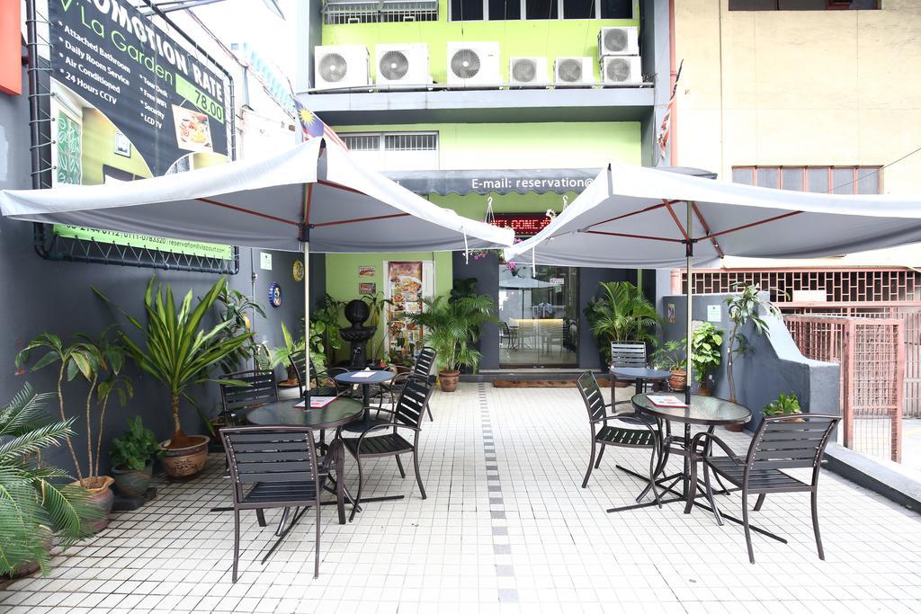 Oyo 103 V'La Garden Hotel กัวลาลัมเปอร์ ภายนอก รูปภาพ