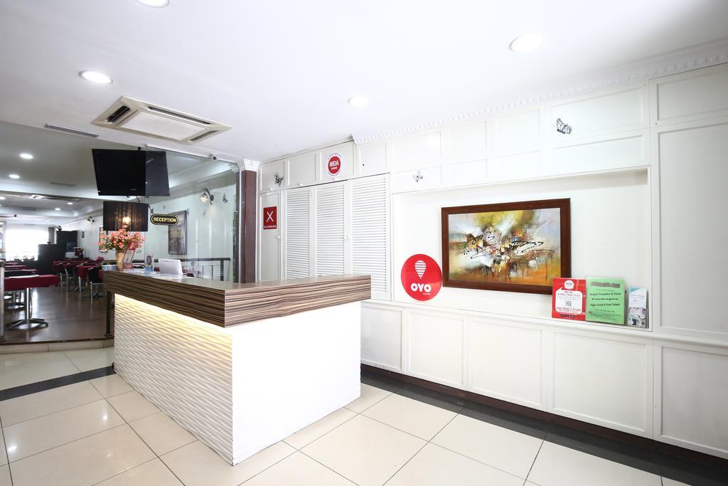 Oyo 103 V'La Garden Hotel กัวลาลัมเปอร์ ภายนอก รูปภาพ