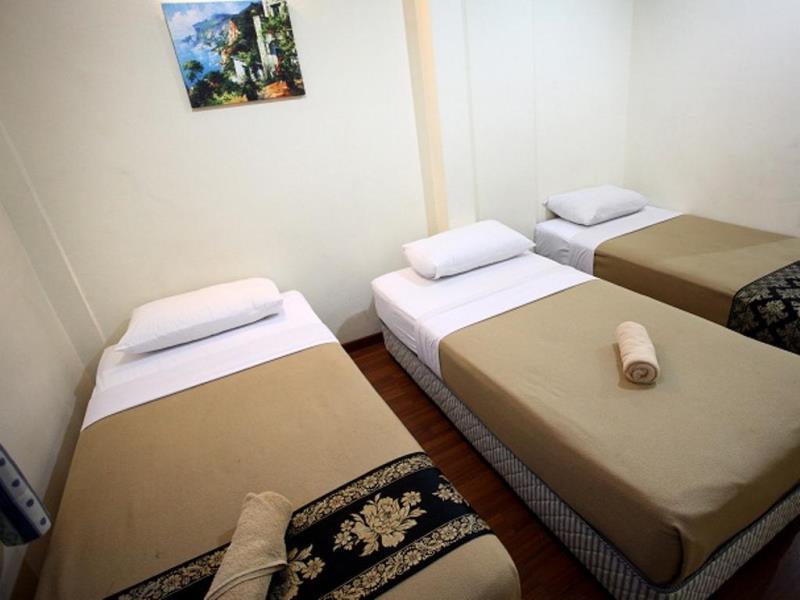 Oyo 103 V'La Garden Hotel กัวลาลัมเปอร์ ภายนอก รูปภาพ