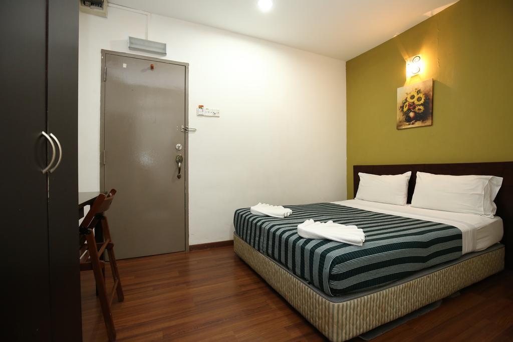 Oyo 103 V'La Garden Hotel กัวลาลัมเปอร์ ภายนอก รูปภาพ