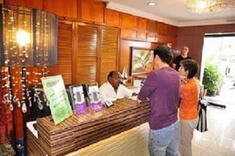 Oyo 103 V'La Garden Hotel กัวลาลัมเปอร์ ภายนอก รูปภาพ