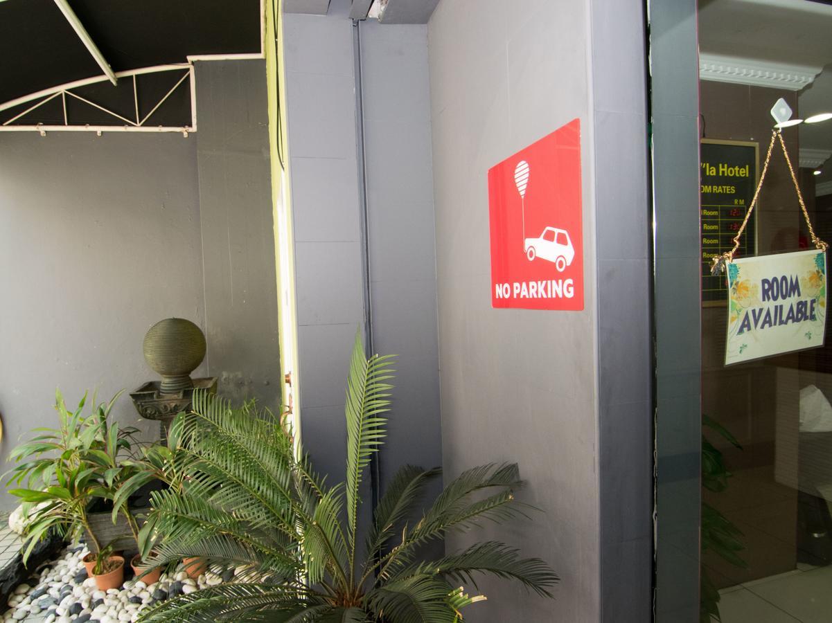 Oyo 103 V'La Garden Hotel กัวลาลัมเปอร์ ภายนอก รูปภาพ
