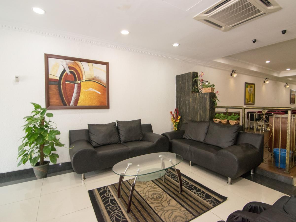 Oyo 103 V'La Garden Hotel กัวลาลัมเปอร์ ภายนอก รูปภาพ