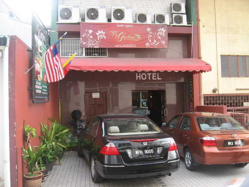 Oyo 103 V'La Garden Hotel กัวลาลัมเปอร์ ภายนอก รูปภาพ