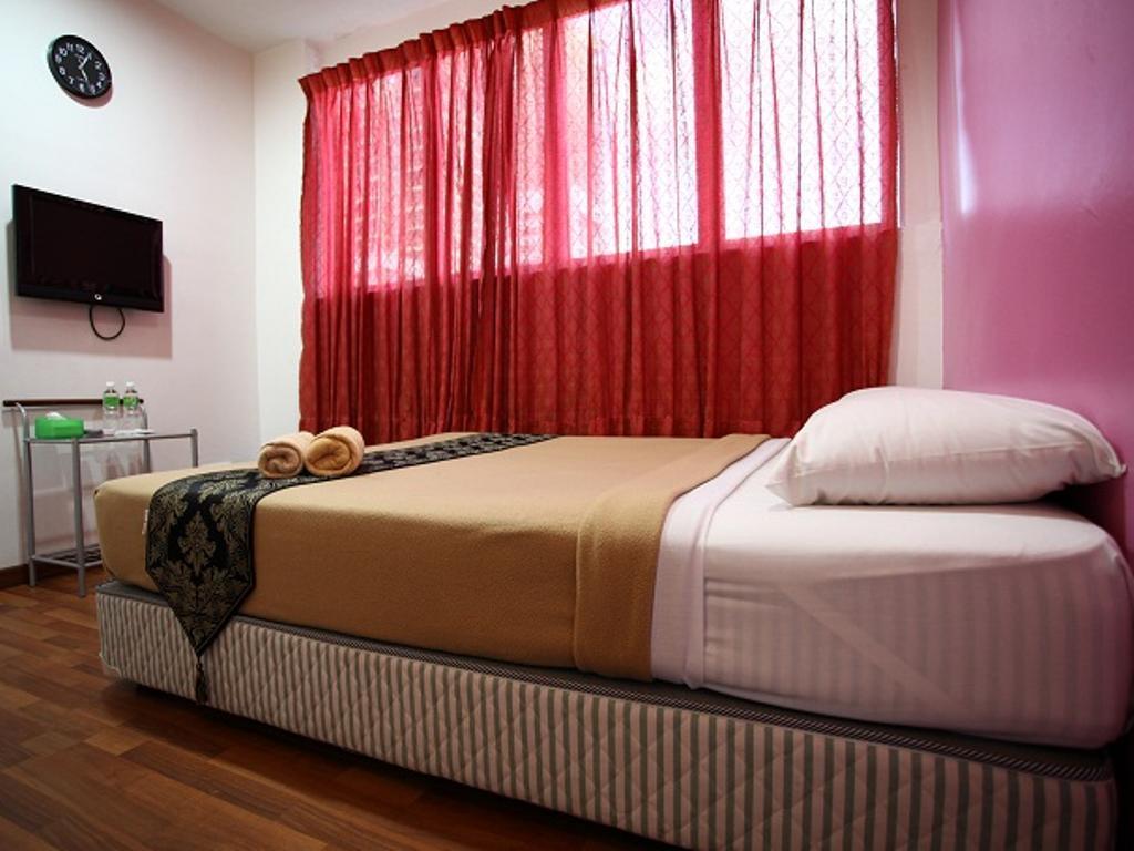 Oyo 103 V'La Garden Hotel กัวลาลัมเปอร์ ภายนอก รูปภาพ