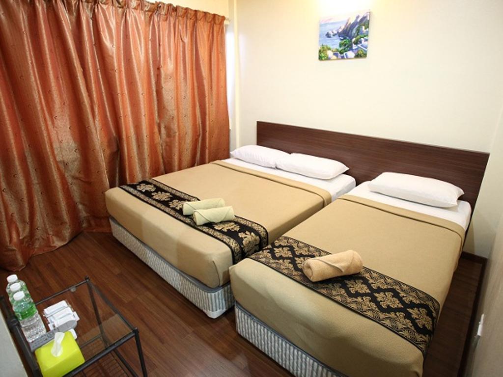 Oyo 103 V'La Garden Hotel กัวลาลัมเปอร์ ภายนอก รูปภาพ