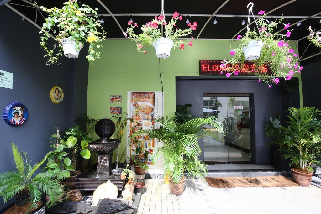Oyo 103 V'La Garden Hotel กัวลาลัมเปอร์ ภายนอก รูปภาพ