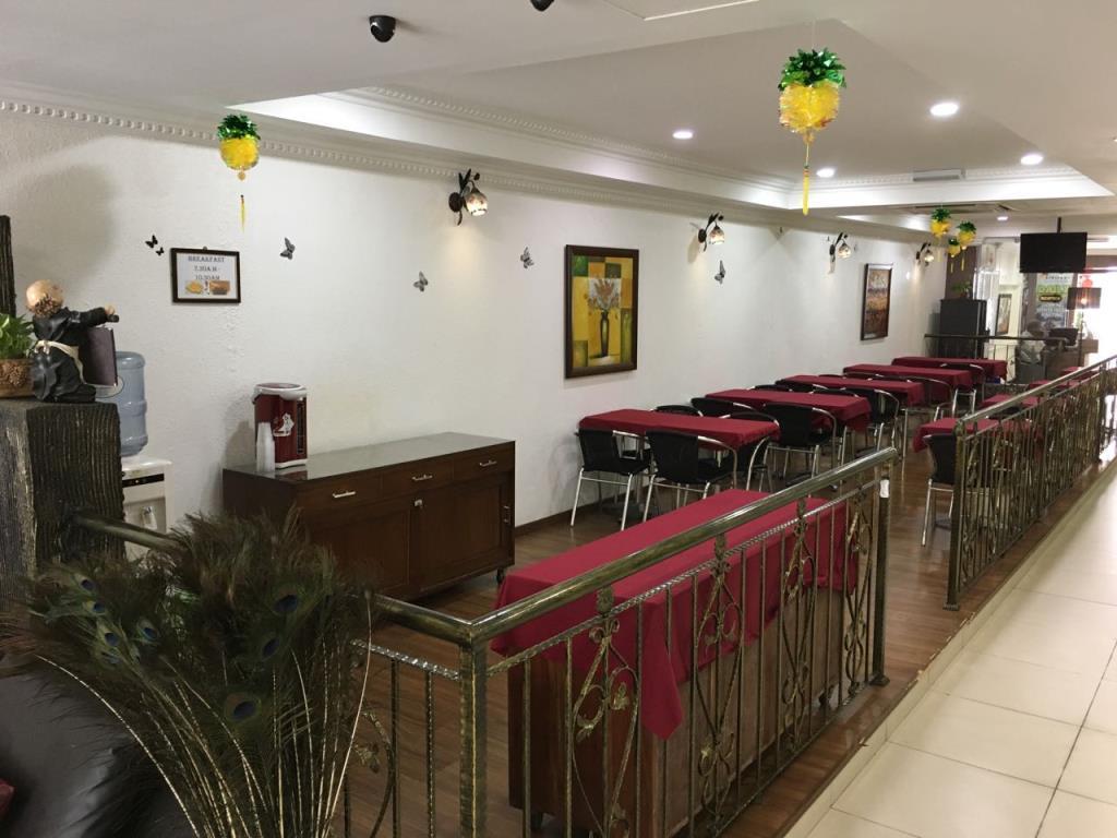 Oyo 103 V'La Garden Hotel กัวลาลัมเปอร์ ภายนอก รูปภาพ