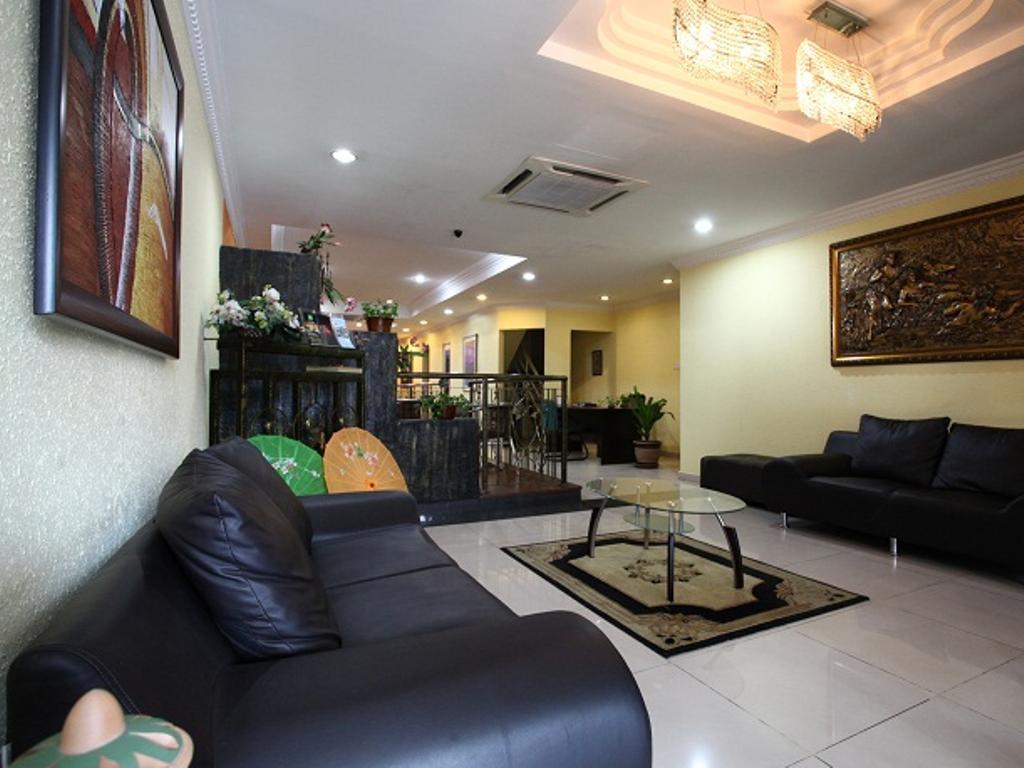 Oyo 103 V'La Garden Hotel กัวลาลัมเปอร์ ภายนอก รูปภาพ