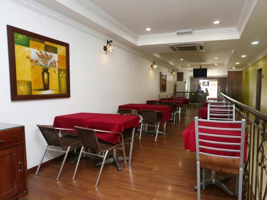 Oyo 103 V'La Garden Hotel กัวลาลัมเปอร์ ภายนอก รูปภาพ
