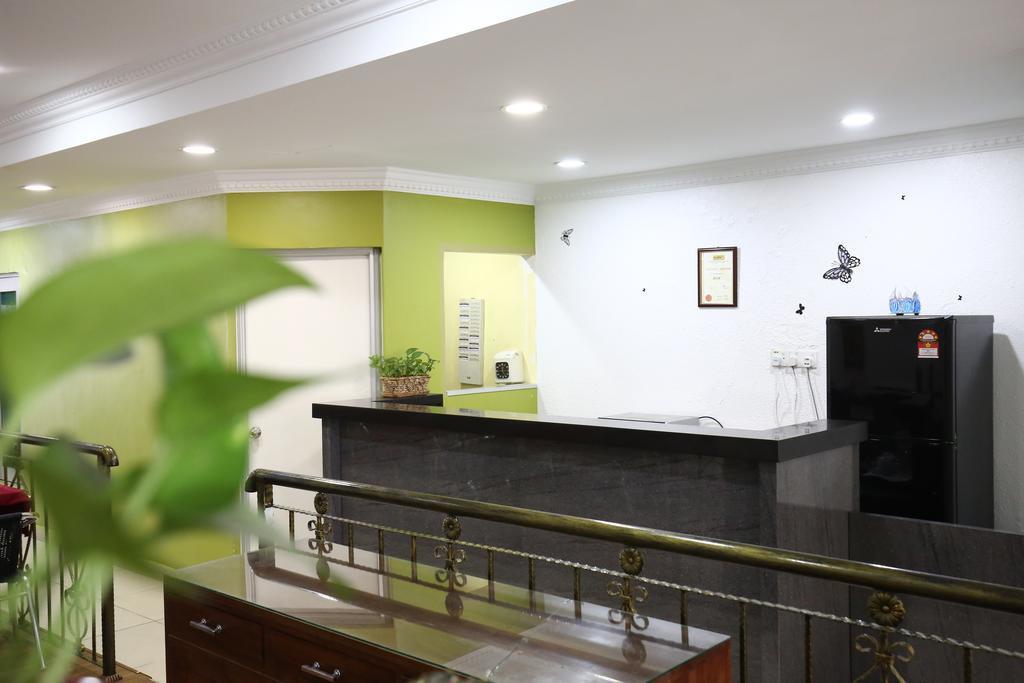 Oyo 103 V'La Garden Hotel กัวลาลัมเปอร์ ภายนอก รูปภาพ