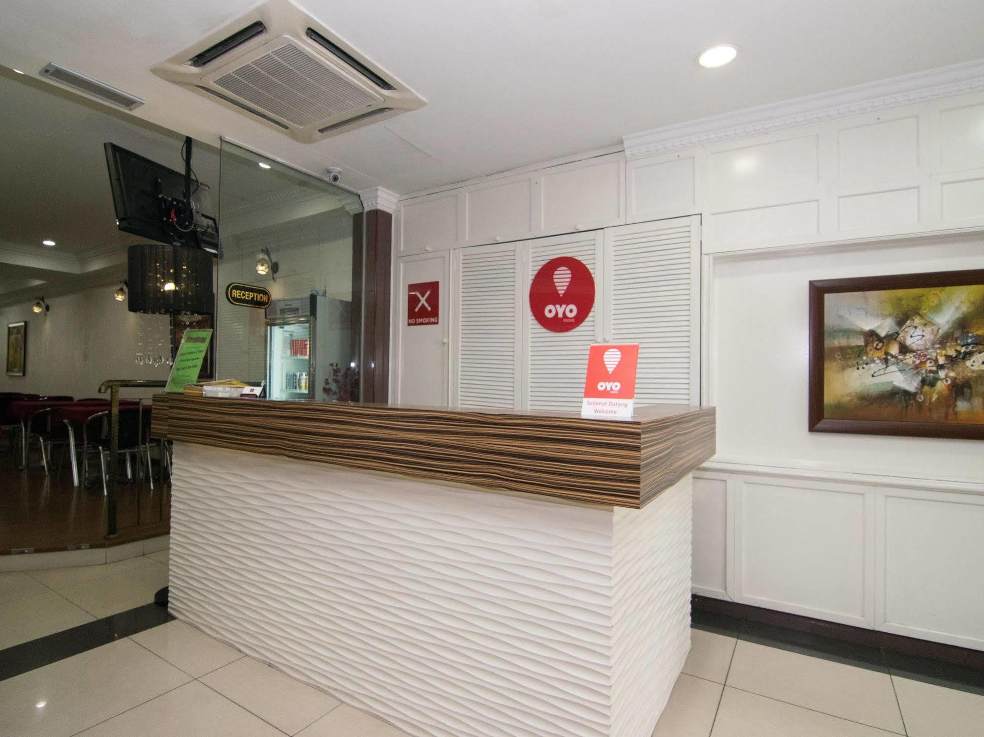 Oyo 103 V'La Garden Hotel กัวลาลัมเปอร์ ภายนอก รูปภาพ