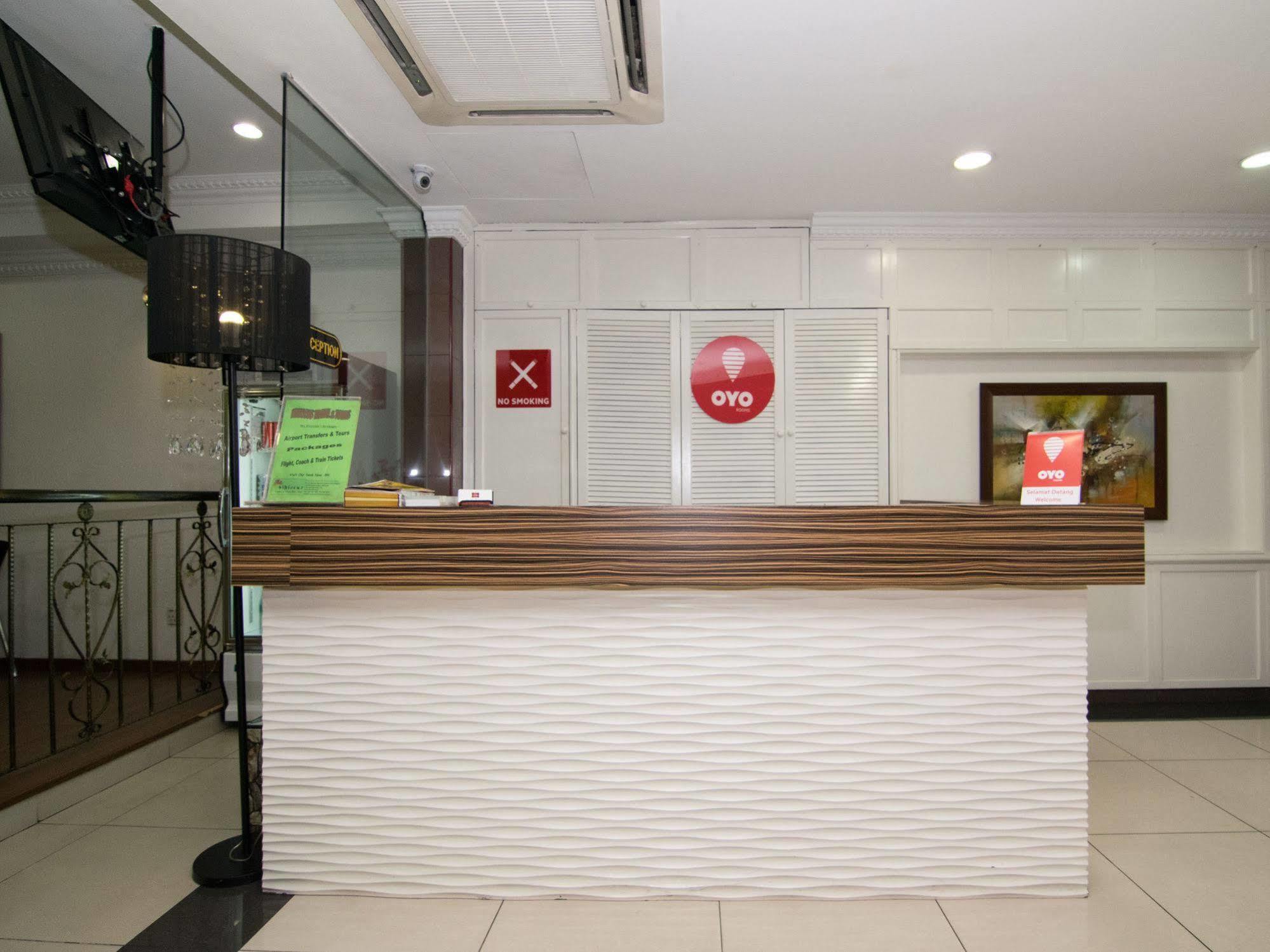 Oyo 103 V'La Garden Hotel กัวลาลัมเปอร์ ภายนอก รูปภาพ