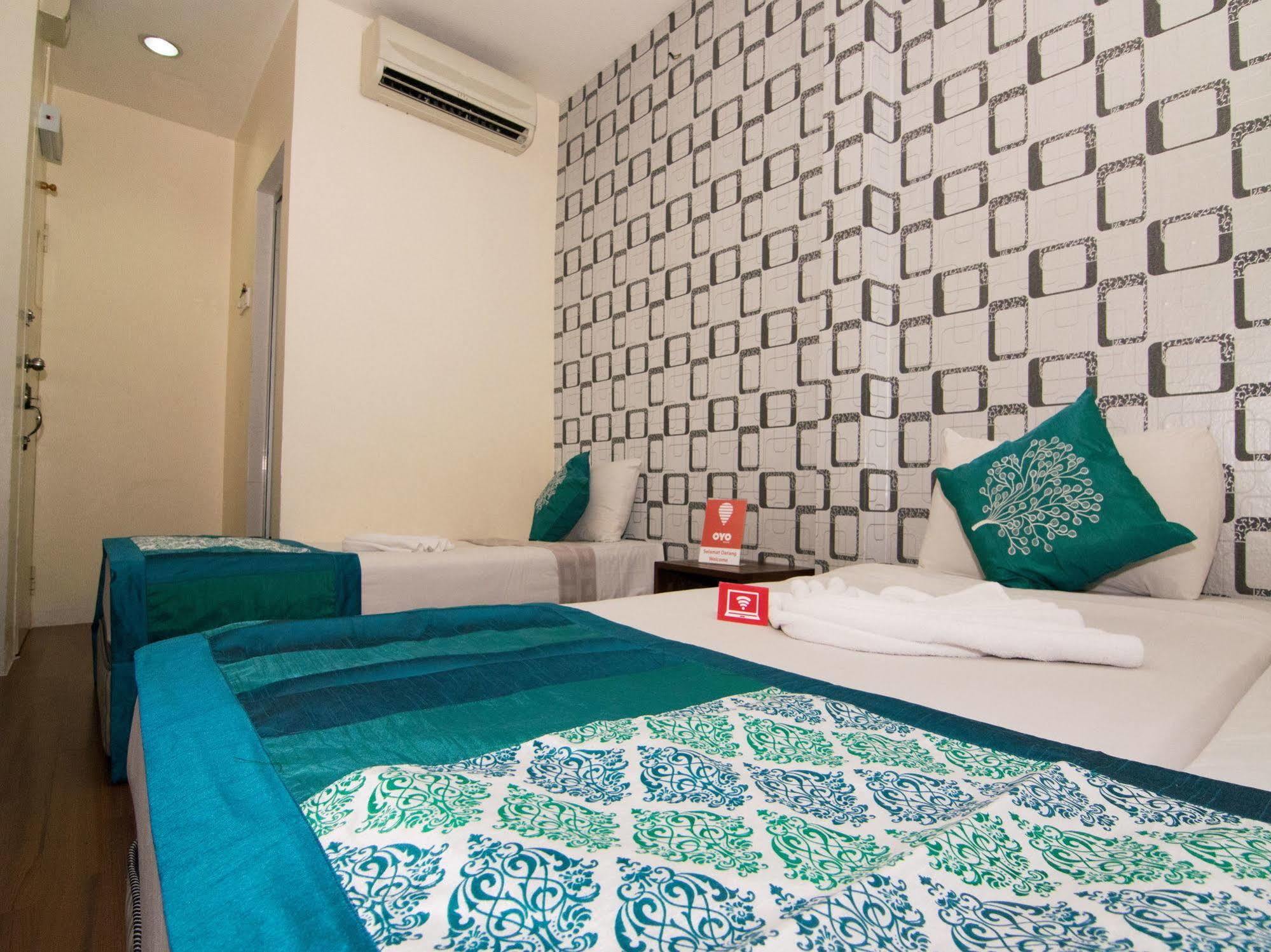 Oyo 103 V'La Garden Hotel กัวลาลัมเปอร์ ภายนอก รูปภาพ